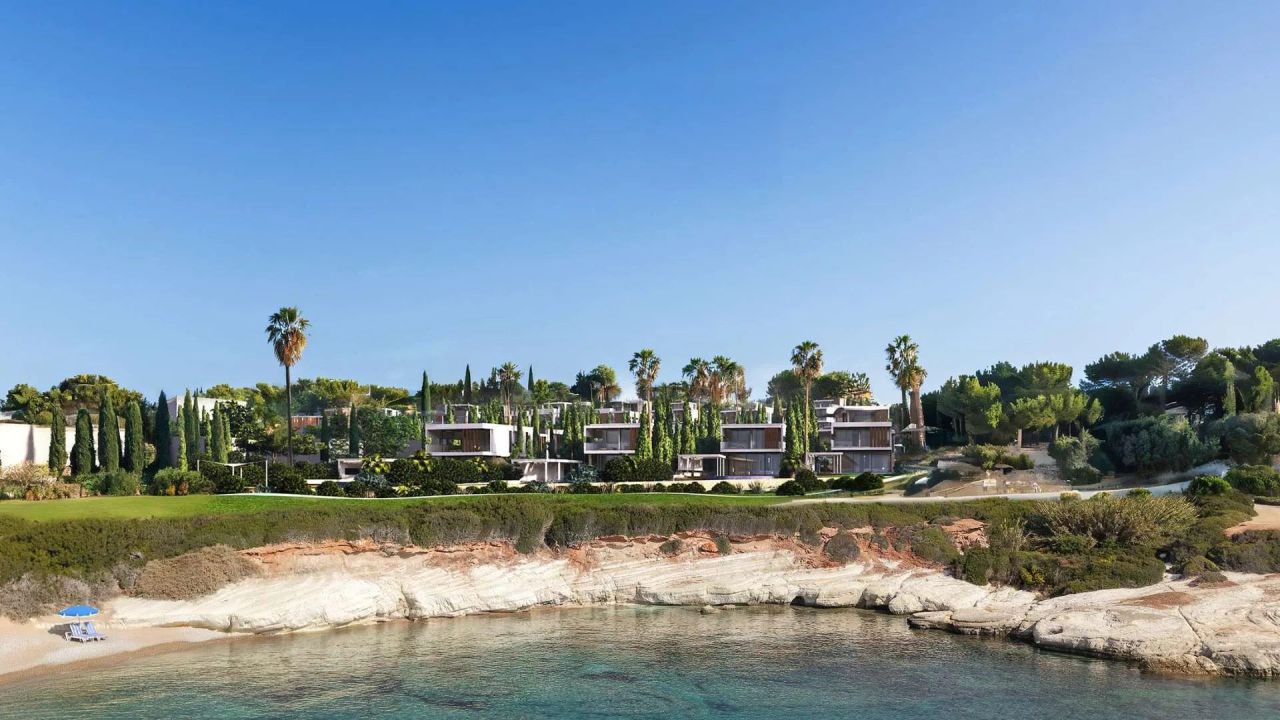 Вилла в Пафосе, Кипр, 349 м² - фото 1