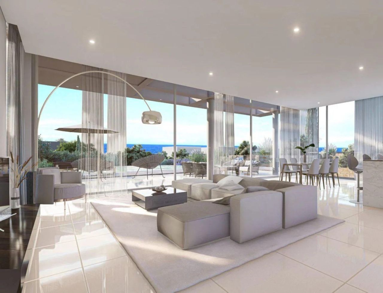 Вилла в Пафосе, Кипр, 349 м² - фото 3