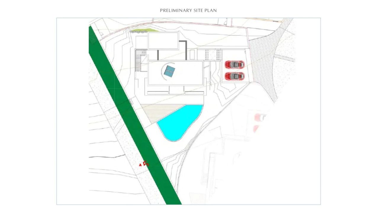 Вилла в Пафосе, Кипр, 349 м² - фото 5