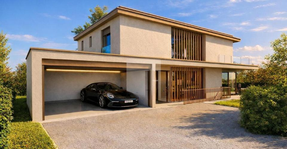 Квартира в Женеве, Швейцария - фото 3