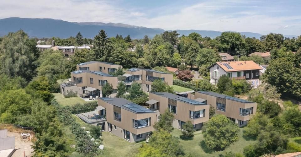 Квартира в Женеве, Швейцария - фото 3