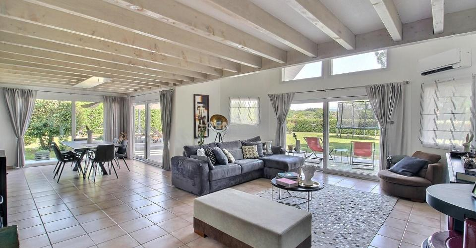 Квартира в Женеве, Швейцария, 200 м² - фото 3