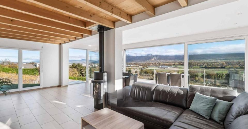 Квартира в Женеве, Швейцария, 235 м² - фото 3