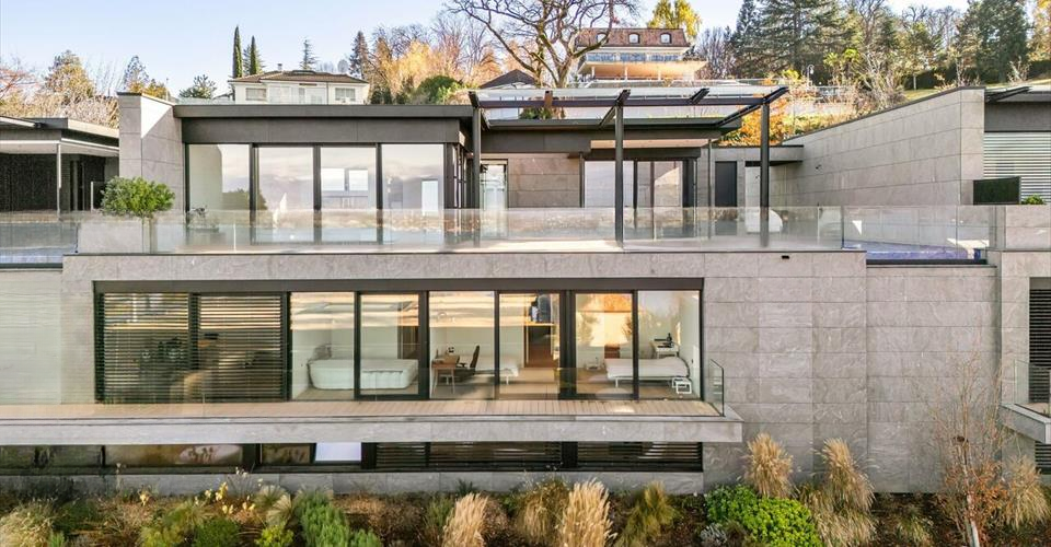 Квартира в Женеве, Швейцария, 600 м² - фото 3