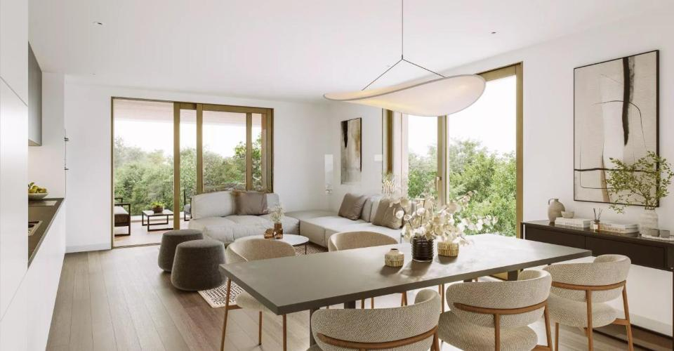 Квартира в Женеве, Швейцария, 107 м² - фото 3