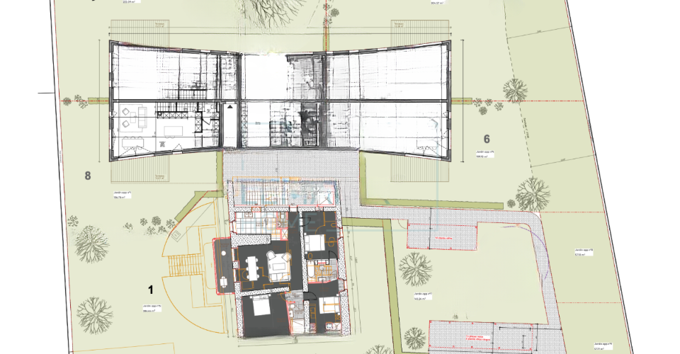 Квартира в Женеве, Швейцария, 136 м² - фото 3