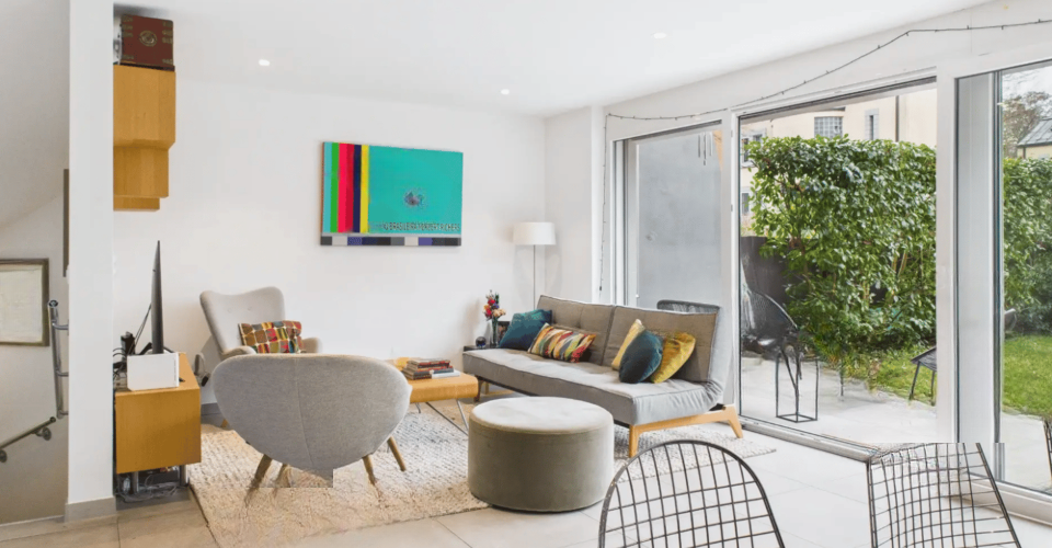 Квартира в Женеве, Швейцария, 132 м² - фото 4