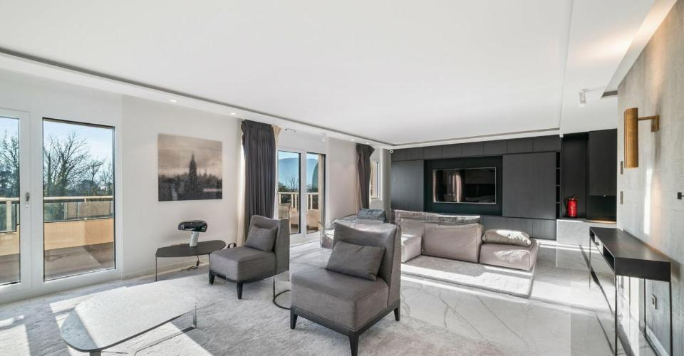 Квартира в Женеве, Швейцария, 393 м² - фото 4