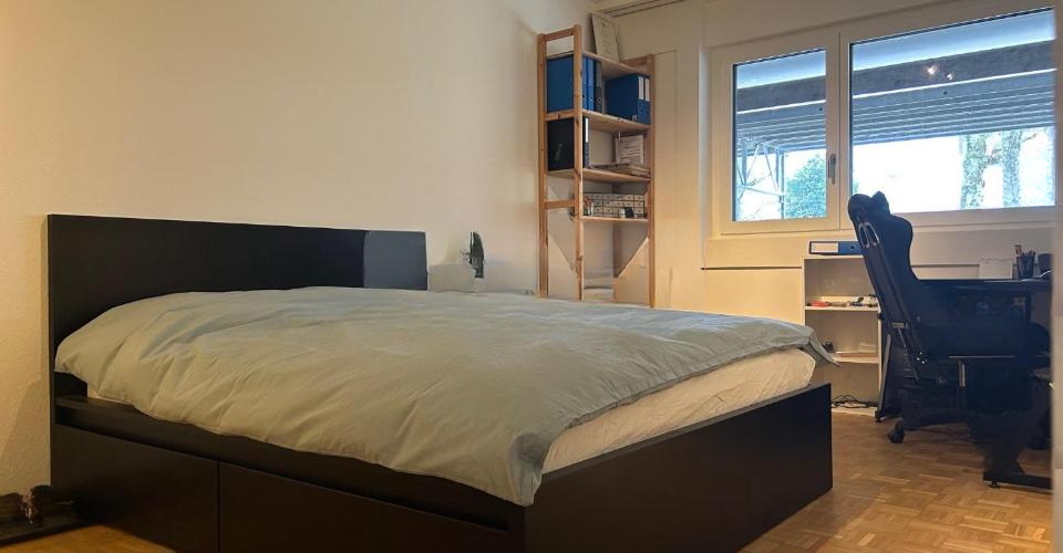 Квартира в Женеве, Швейцария, 40 м² - фото 4