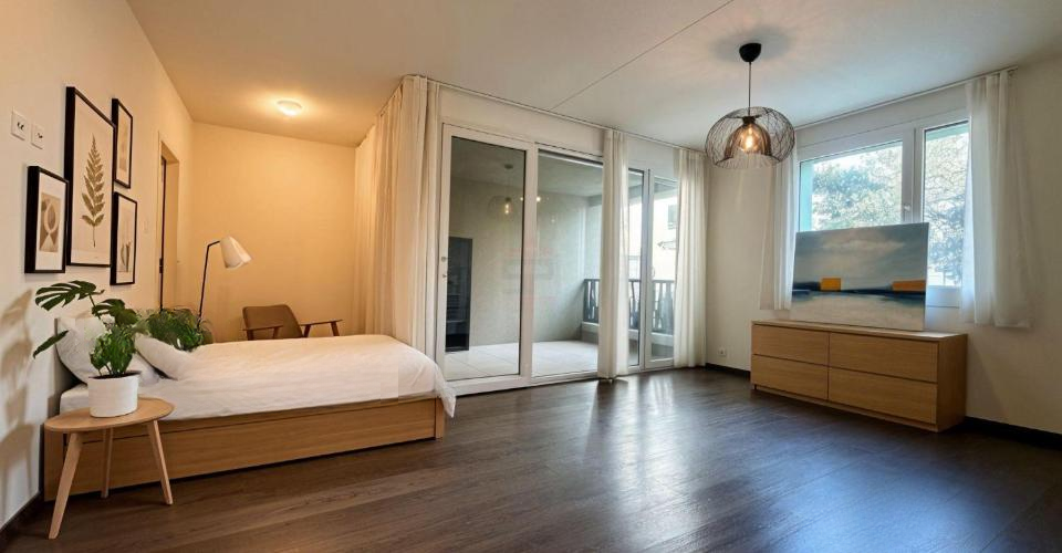 Квартира в Женеве, Швейцария, 122 м² - фото 4