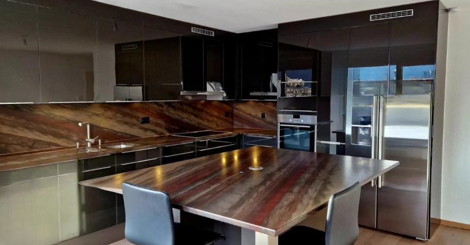 Квартира в Женеве, Швейцария, 116 м² - фото 4