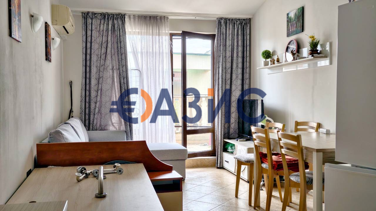 Апартаменты на Солнечном берегу, Болгария, 60 м² - фото 1