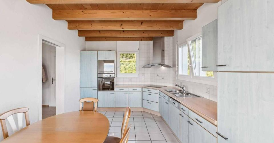 Квартира в Женеве, Швейцария, 235 м² - фото 4