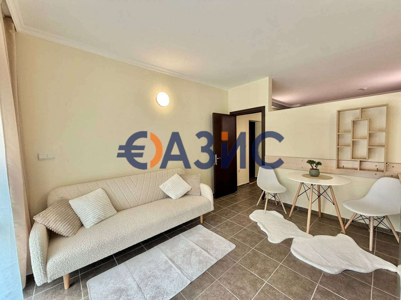 Апартаменты в Святом Власе, Болгария, 55 м² - фото 1