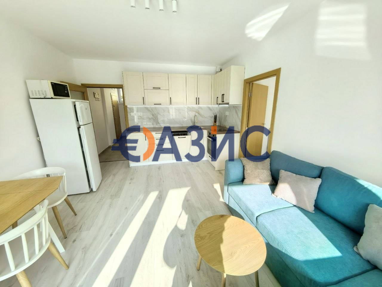 Апартаменты на Солнечном берегу, Болгария, 93 м² - фото 1