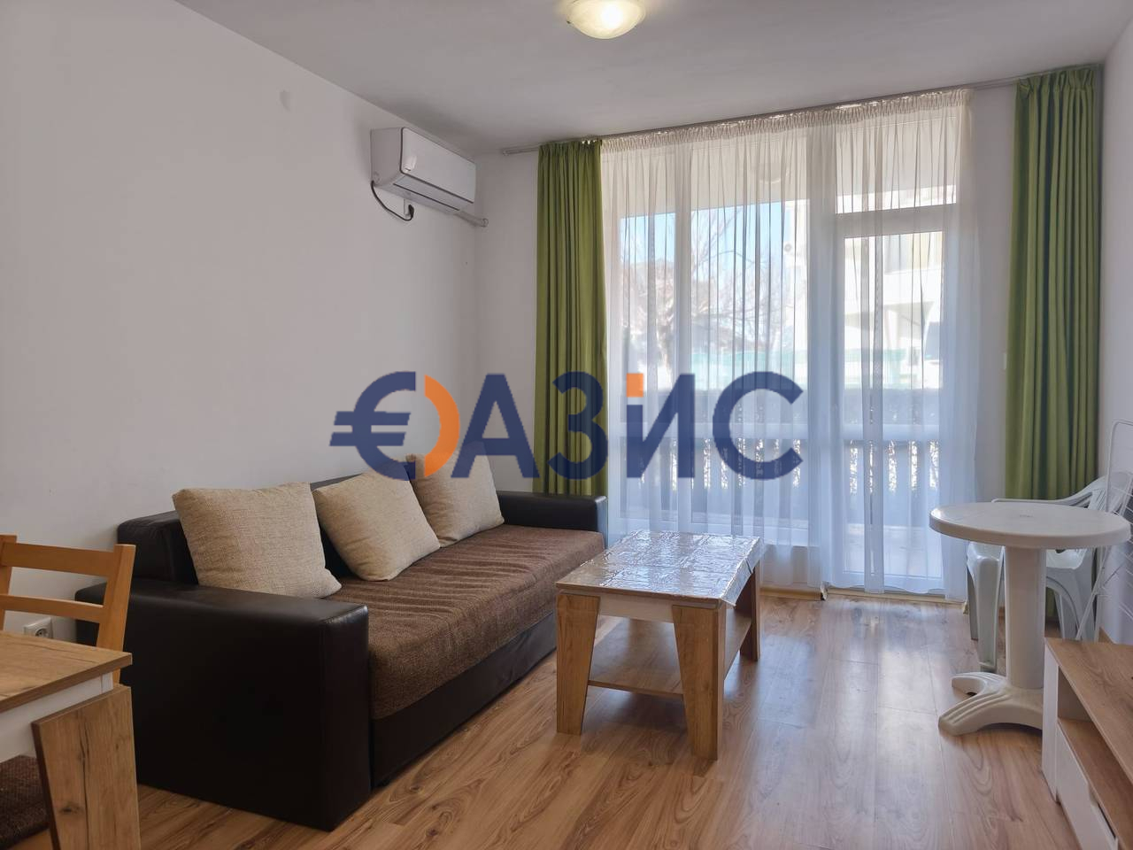 Апартаменты в Ахелое, Болгария, 67 м² - фото 2