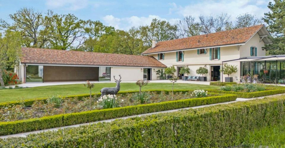 Квартира в Женеве, Швейцария, 1 020 м² - фото 4