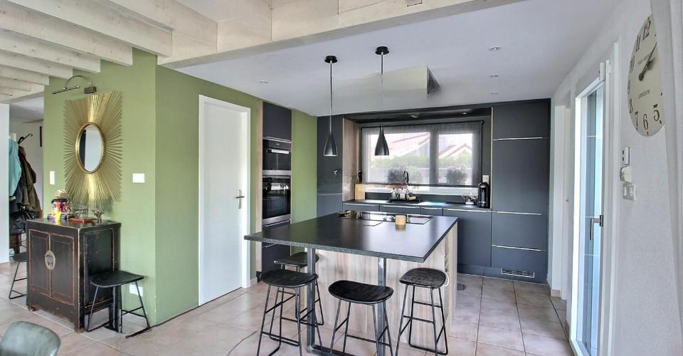 Квартира в Женеве, Швейцария, 200 м² - фото 4