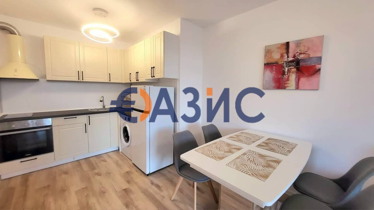 Апартаменты на Солнечном берегу, Болгария, 67 м² - фото 2