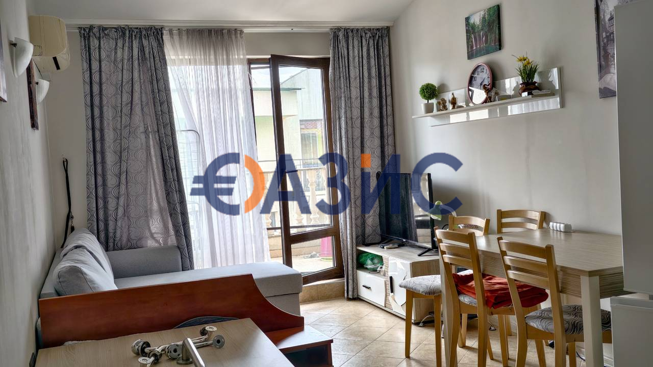 Апартаменты на Солнечном берегу, Болгария, 60 м² - фото 2