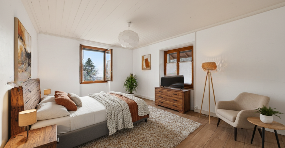 Квартира в Женеве, Швейцария, 217 м² - фото 4