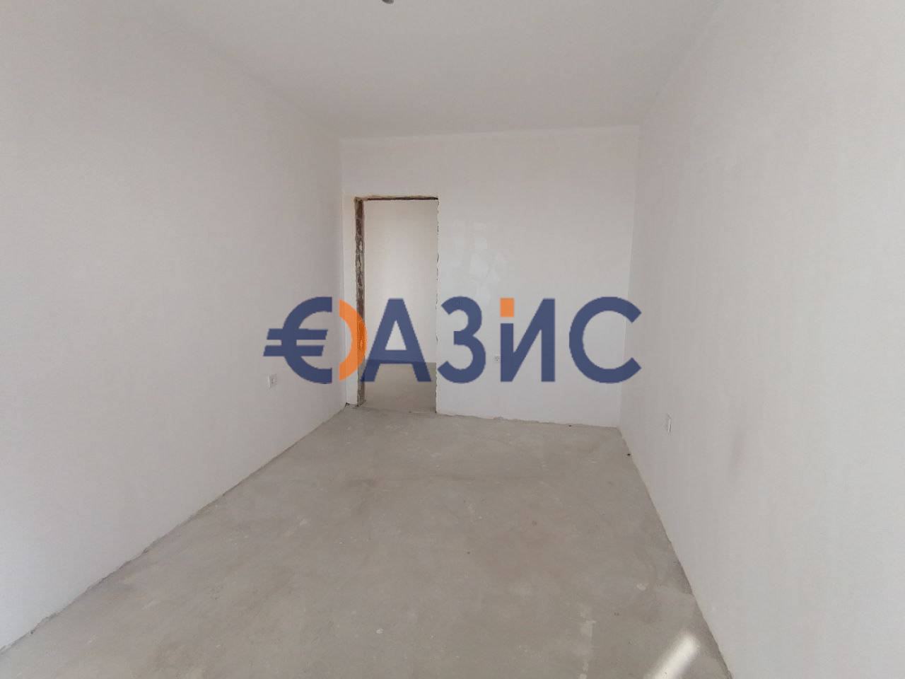 Апартаменты на Солнечном берегу, Болгария, 51.4 м² - фото 3