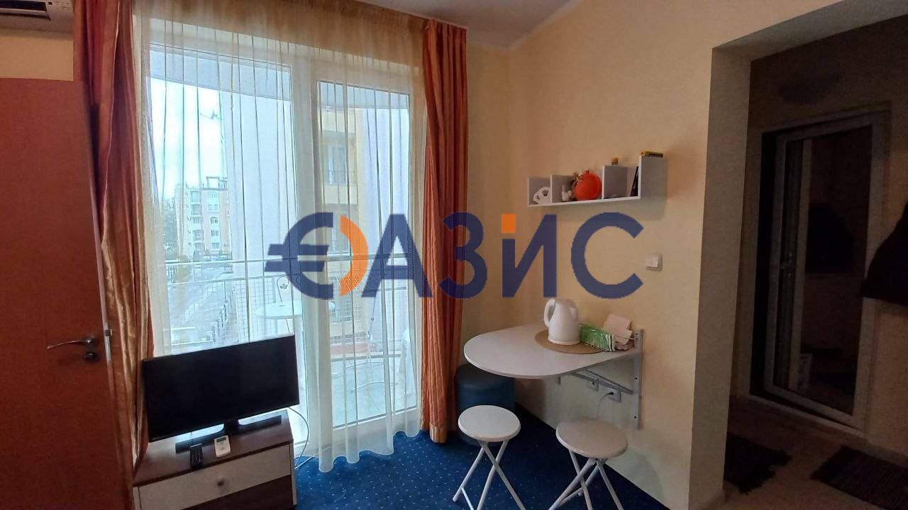 Апартаменты на Солнечном берегу, Болгария, 44.2 м² - фото 3
