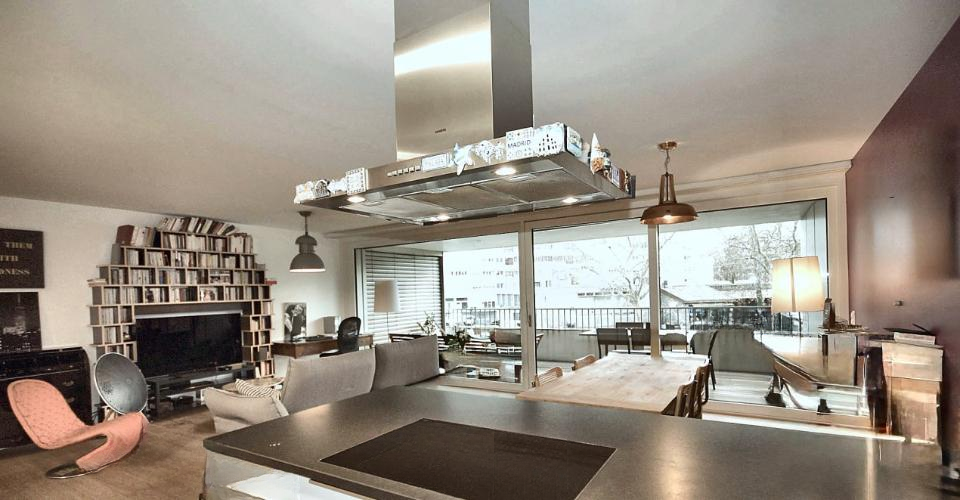 Квартира в Женеве, Швейцария, 156 м² - фото 4