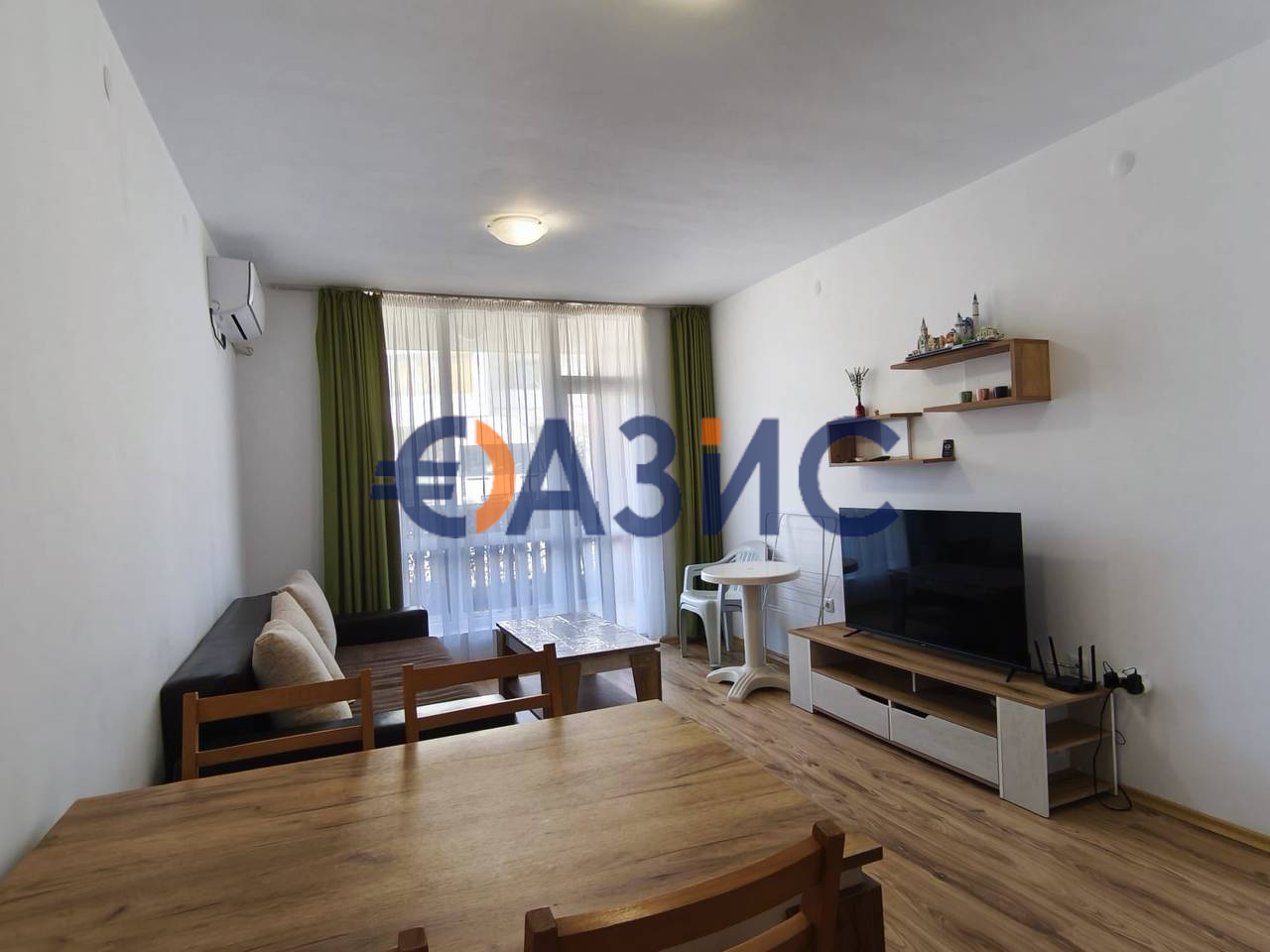 Апартаменты в Ахелое, Болгария, 67 м² - фото 3