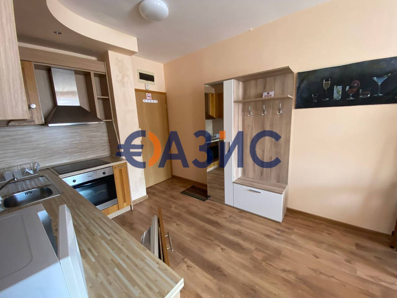 Апартаменты в Святом Власе, Болгария, 43 м² - фото 3