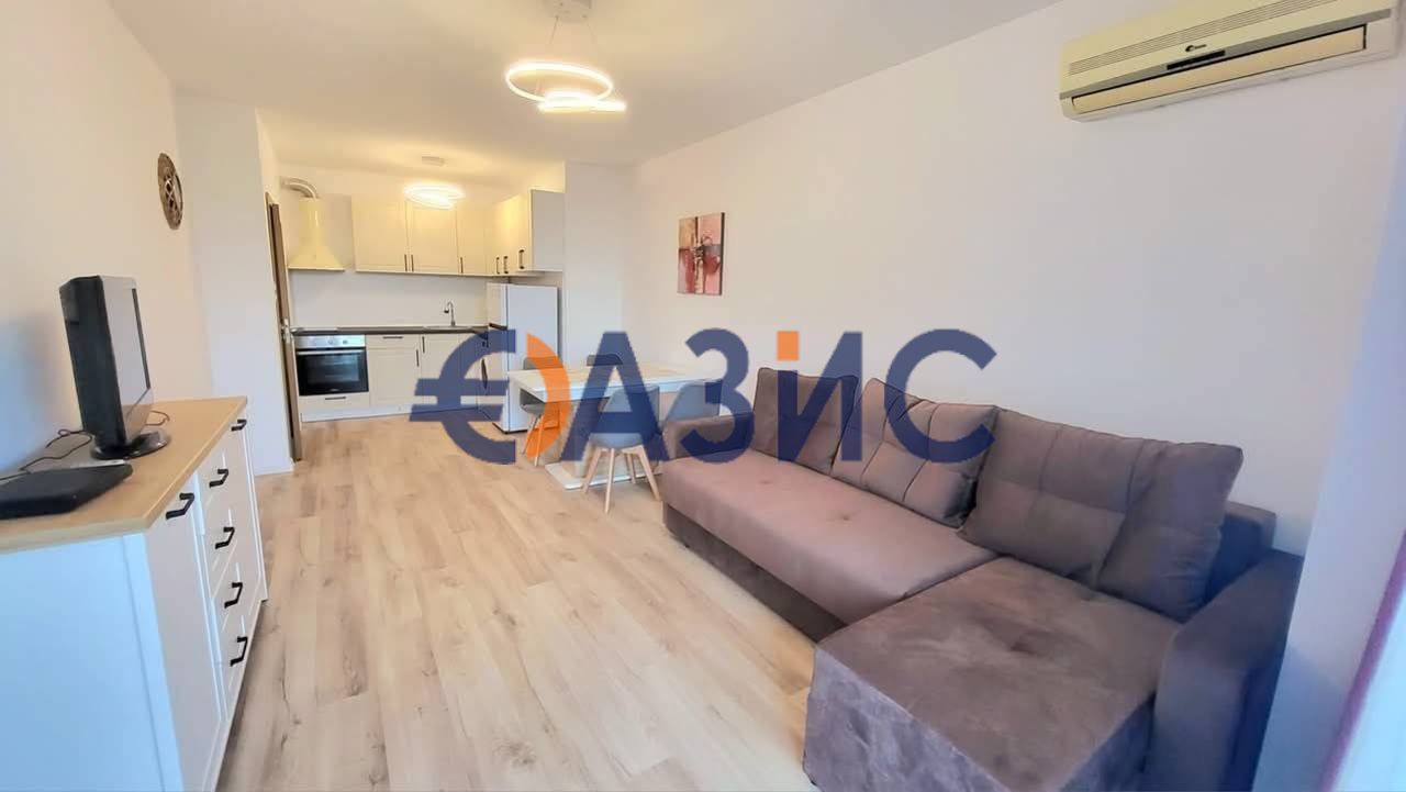 Апартаменты на Солнечном берегу, Болгария, 67 м² - фото 3