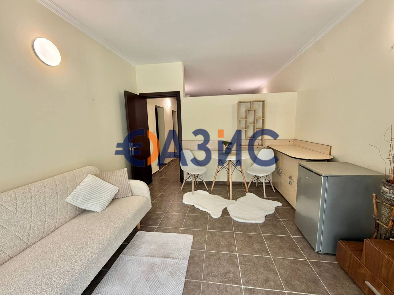 Апартаменты в Святом Власе, Болгария, 55 м² - фото 3