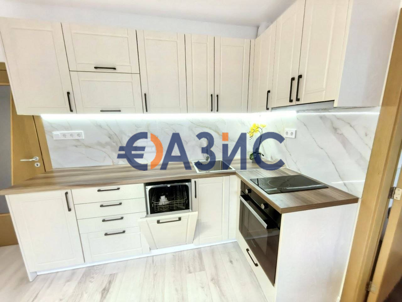 Апартаменты на Солнечном берегу, Болгария, 93 м² - фото 3