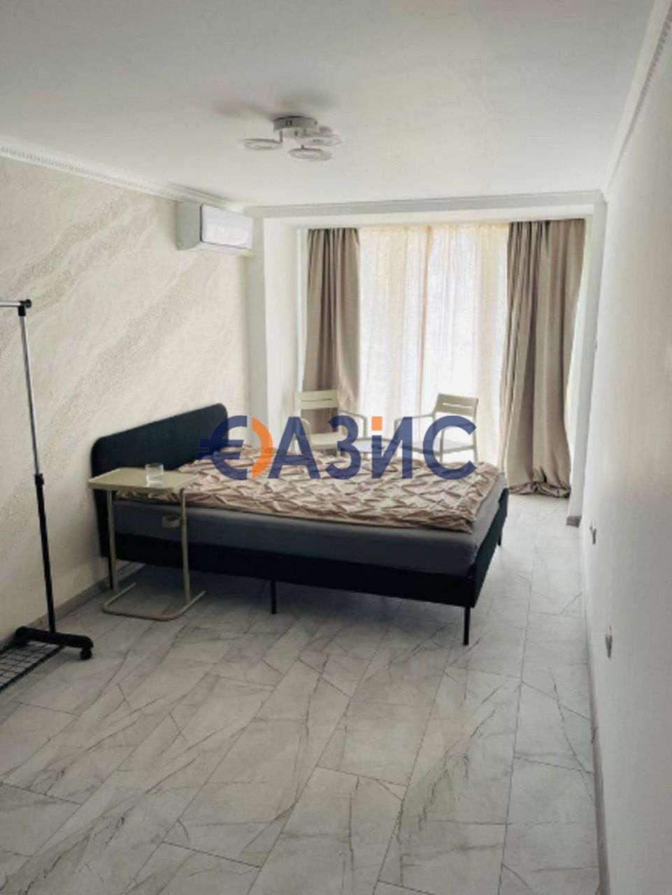 Апартаменты на Солнечном берегу, Болгария, 34 м² - фото 4