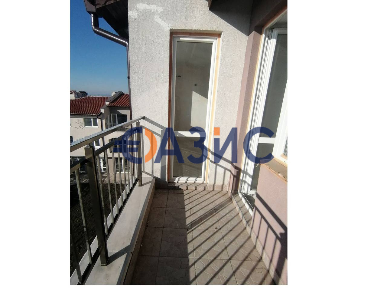 Апартаменты на Солнечном берегу, Болгария, 51.4 м² - фото 4