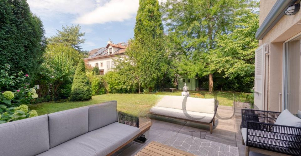 Квартира в Женеве, Швейцария, 330 м² - фото 4