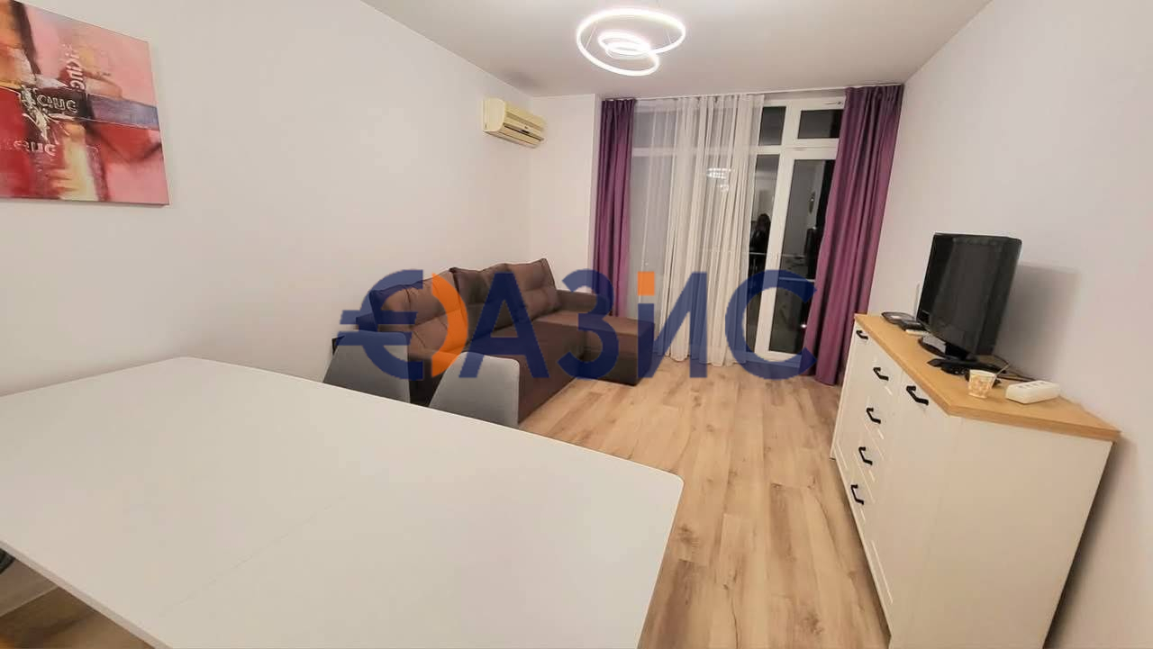 Апартаменты на Солнечном берегу, Болгария, 67 м² - фото 4