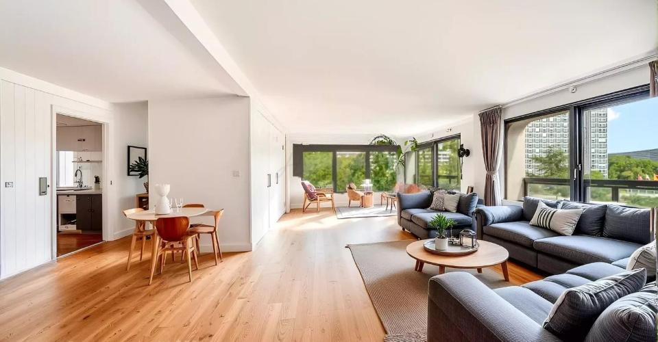 Квартира в Женеве, Швейцария, 381 м² - фото 4