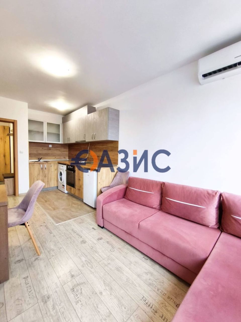 Апартаменты в Несебре, Болгария, 59 м² - фото 4