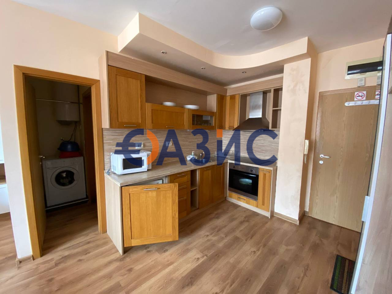 Апартаменты в Святом Власе, Болгария, 43 м² - фото 4