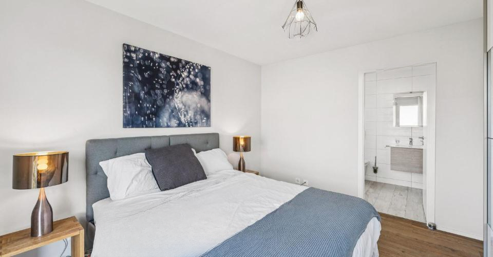 Квартира в Женеве, Швейцария, 159 м² - фото 4