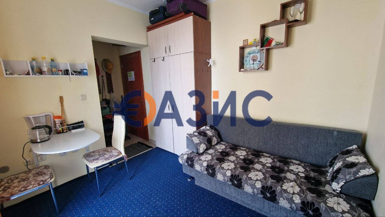 Апартаменты на Солнечном берегу, Болгария, 44.2 м² - фото 4
