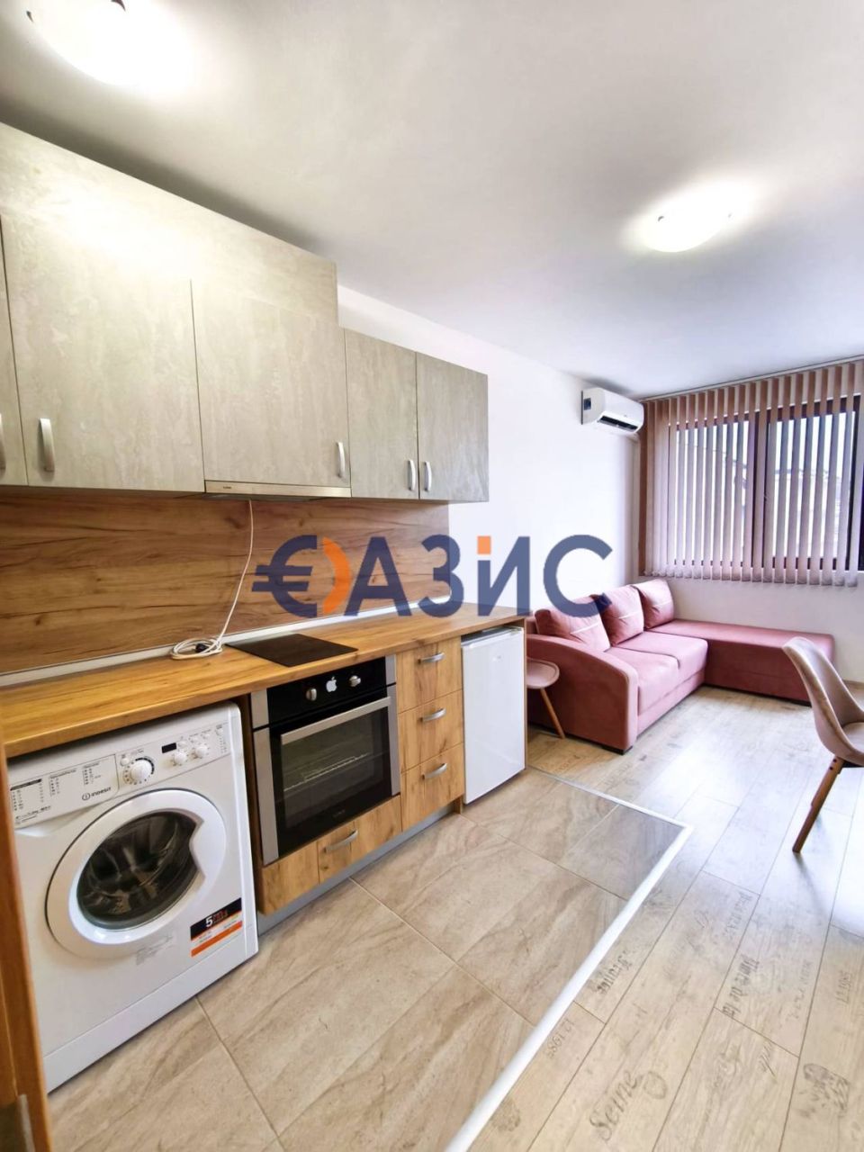 Апартаменты в Несебре, Болгария, 59 м² - фото 5