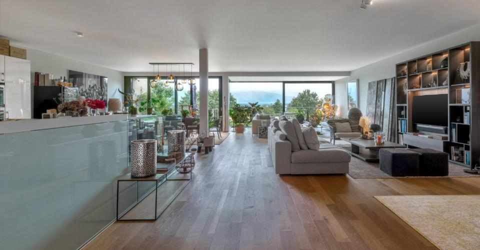 Квартира в Женеве, Швейцария, 328 м² - фото 4