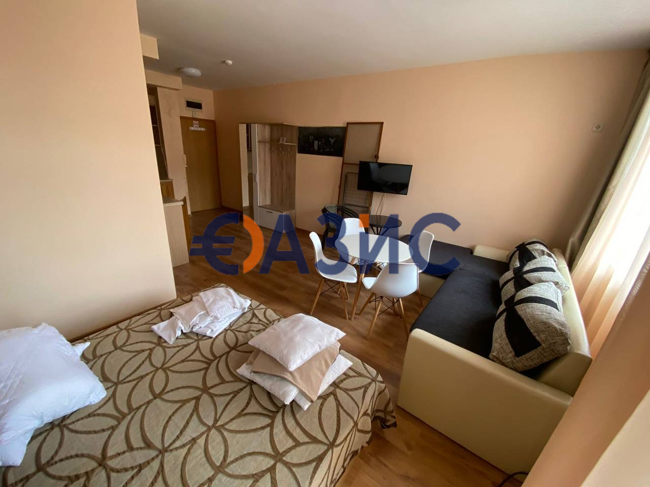 Апартаменты в Святом Власе, Болгария, 43 м² - фото 5