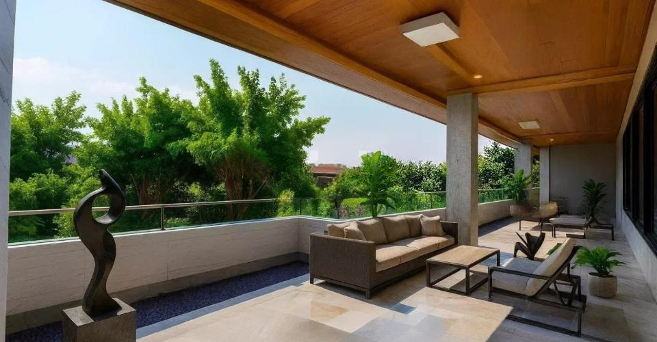 Квартира в Женеве, Швейцария, 380 м² - фото 4