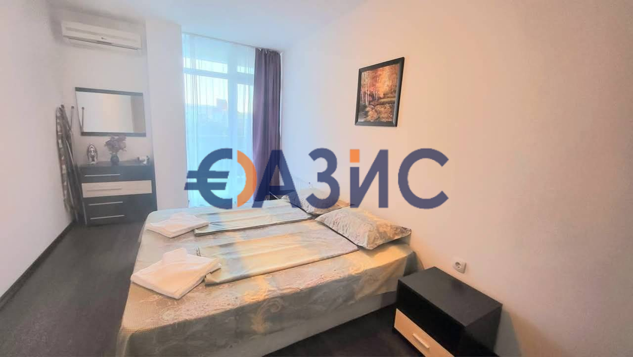 Апартаменты на Солнечном берегу, Болгария, 67 м² - фото 5