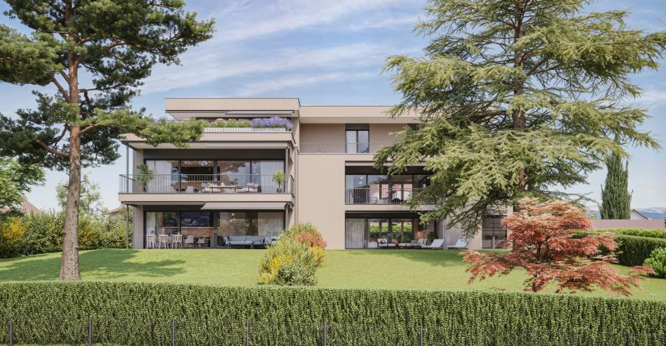 Квартира в Женеве, Швейцария - фото 4