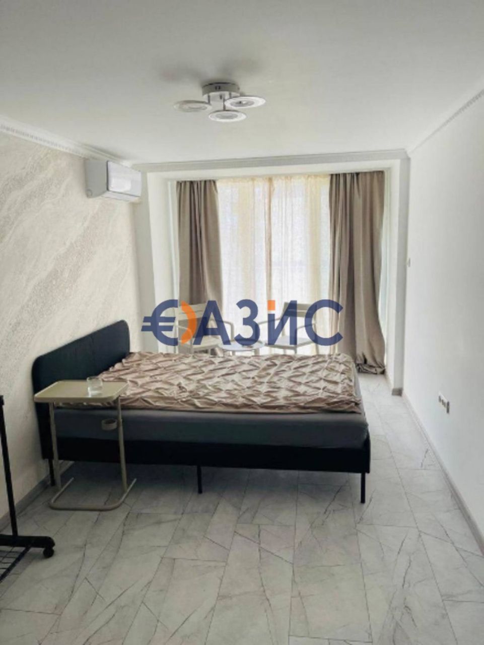 Апартаменты на Солнечном берегу, Болгария, 34 м² - фото 5