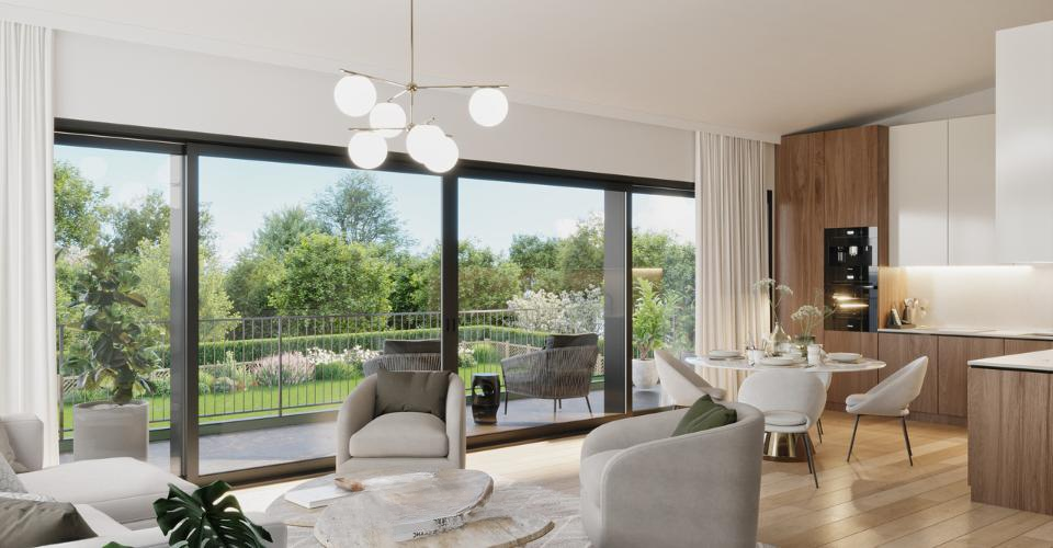 Квартира в Женеве, Швейцария - фото 4